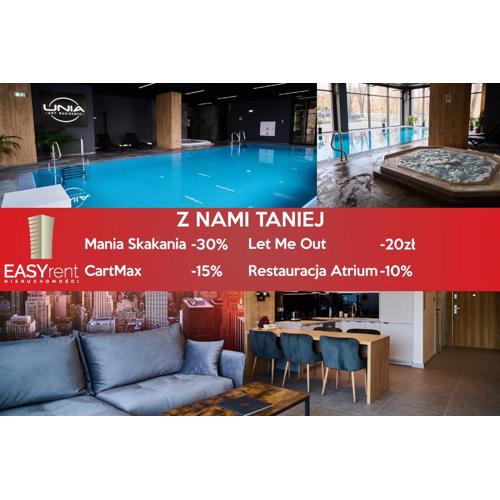 EASY RENT Apartments- Unia Art Residence 130