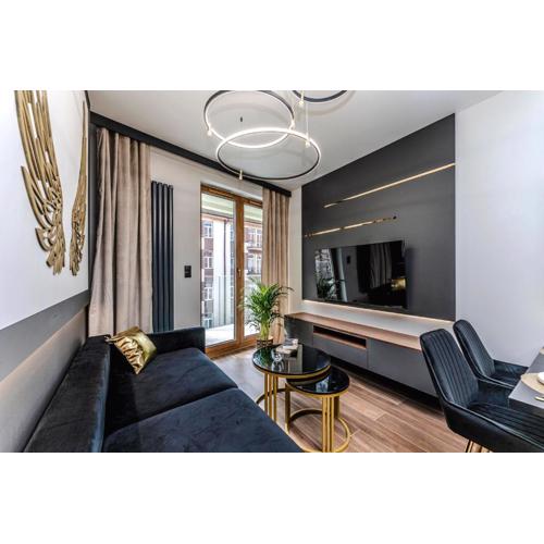 EASY RENT Apartments- Wieniawska 7 SAUNA