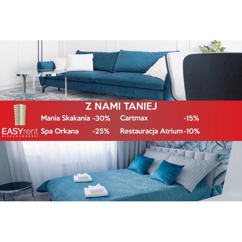 EASY RENT Apartments- Wrońska 3D