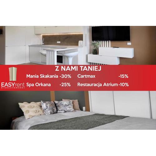 EASY RENT Apartments- Wyczółkowskiego 1 24h Check-In
