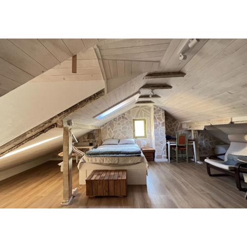 Eco Chalet Style Apartment