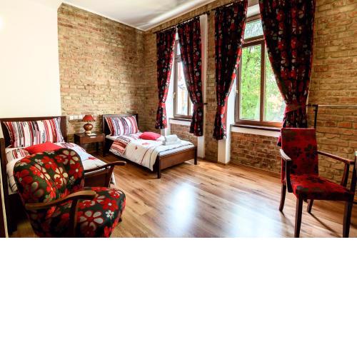 Eco Friendly Hotel Dália