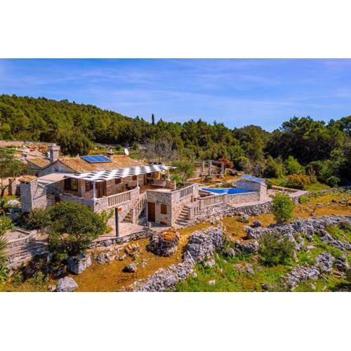 Eco holiday house Cive