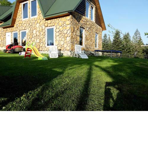 Eco Resort Nad Karpatamy