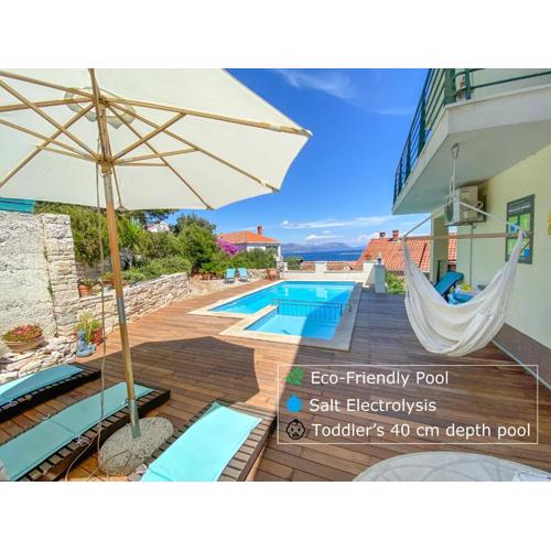 Eco Sunshine Apartments Lumbarda