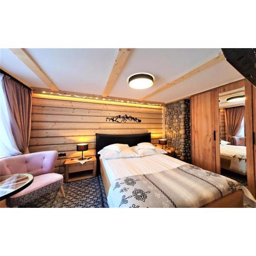 ECO Willa Karpatia Ski&Wellness