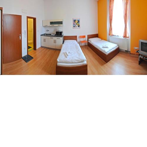 Economic Hotel Svoboda