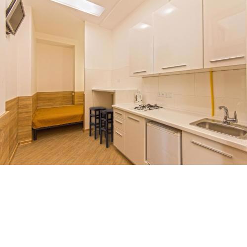 Economy Apartment on Krehivska 7
