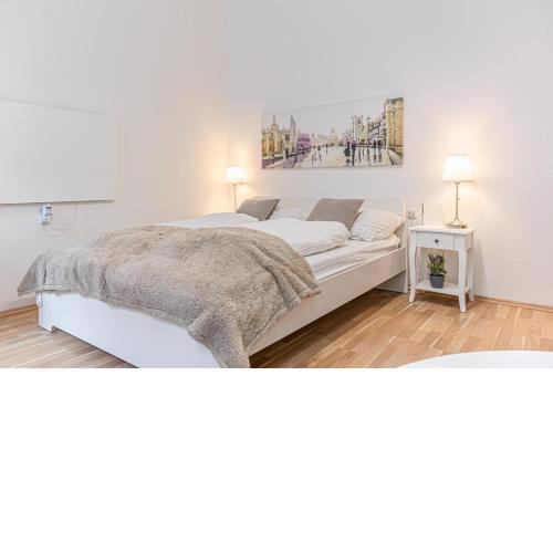 Economy City Living- 1BR Apt in the Heart of Vienna