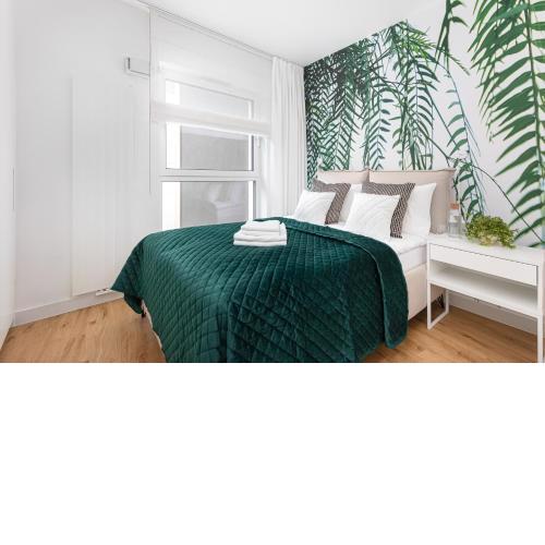 ECRU Luxurious Apartment in Port Praski with Balcony WWA35