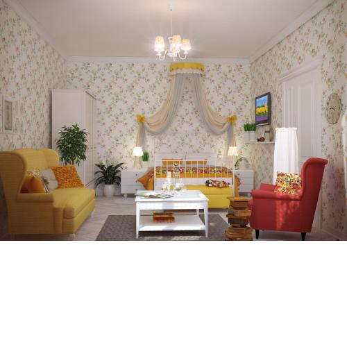 Edem Apartmants in Lviv 2