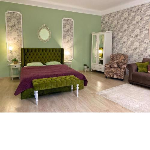 Edem Apartments in Lviv