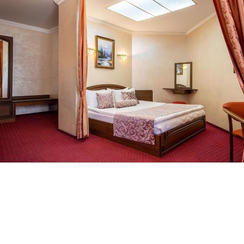 Edem Hotel Lviv