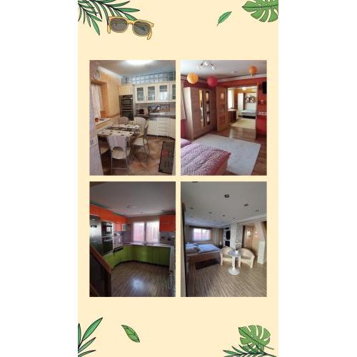 Édenkert Apartmanház