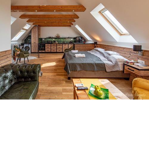 Eger Castle Hill Premium Apartments