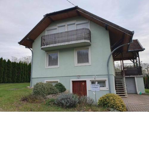 Egervári Béres Vendégház- Középső apartman