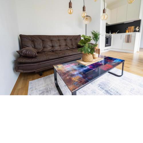 Eggenberg City Suites - Apartment Amore - Self Check-In