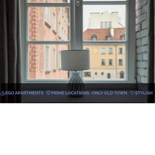 Ego Apartments Old Town