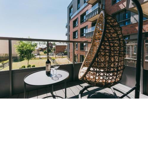 Eight Lux View in Old Town and Free Parking