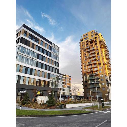 Ein Park Apartment with free parking
