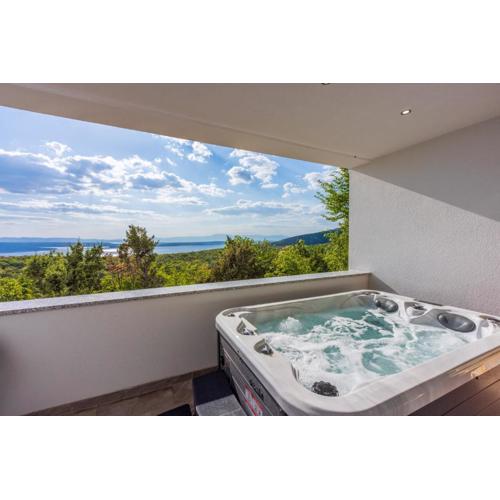 Einzigartige Casita mit Whirlpool, Sauna, Meerblick, Grill, Privatparkplatz