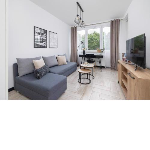 Eklsuzywny Apartament z Parkingiem w Krakowie by Renters Prestige