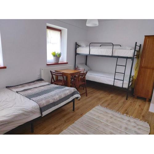 Eko Dworek apartamenty 1,5 km od Energylandii