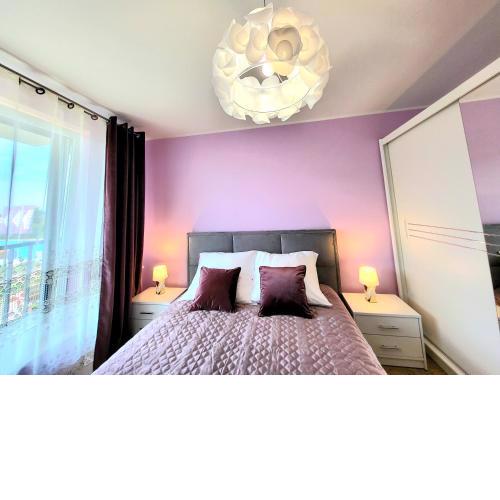 Eksclusive Apartment PARADISE DOWN TOWN 6 persons 3 rooms