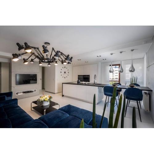 Ekskluzywny Apartament Garden Residence *Basen/Siłownia*