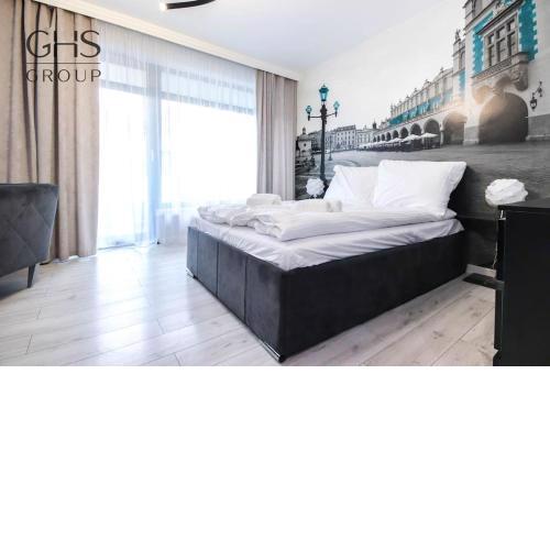 Ekskluzywny apartament w pobliżu Kazimierza