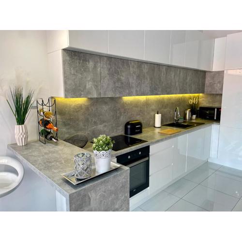 Ekskluzywny Loft Tymienieckiego