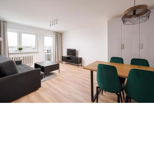 Elbląska Modern Apartment