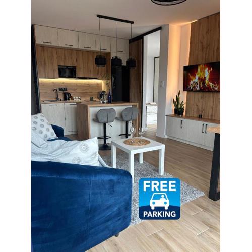 Eldorado Apartament - Lublin Centrum