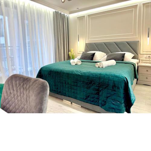 Elegance Centrum Apartment Klimatyzacja & parking free