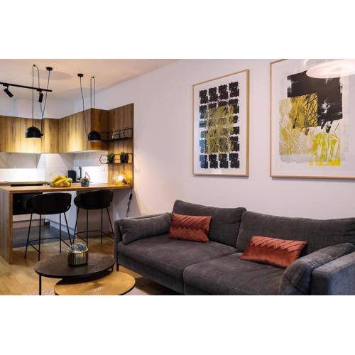 Elegance Haven by HOME Apartments