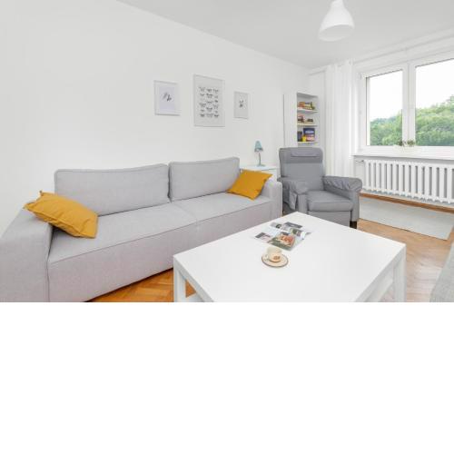 Elegancki Apartament 600 m od Bulwaru Nadmorskiego w Gdyni by Rent like home