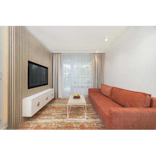 Elegancki Apartament Bel Mare z Parkingiem by Rent like home
