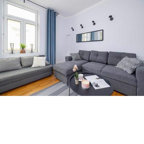 Elegancki Apartament Kątowa 11 Praca Zdalna by Noclegi Renters