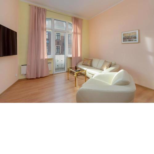Elegancki Apartament Studio w Poznaniu by Noclegi Renters