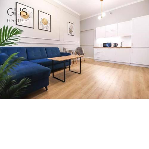 Elegancki apartament w centrum miasta-Kazimierz