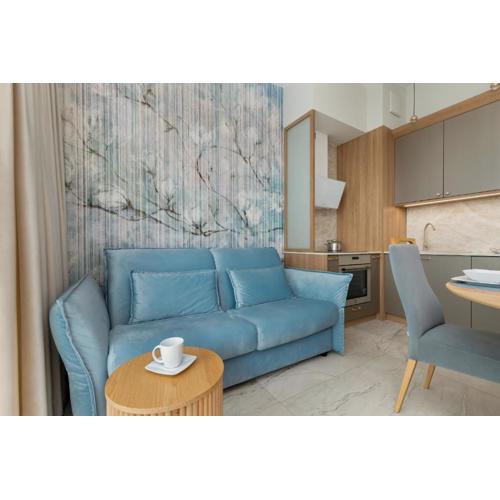 Elegancki Apartament w Sopocie z Parkingiem i Klimatyzacją Blisko Plaży by Rent like home