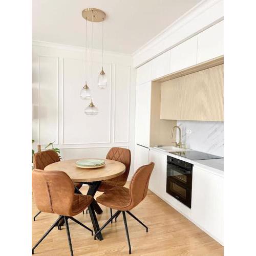 Elegancki apartament z jedną sypialnią