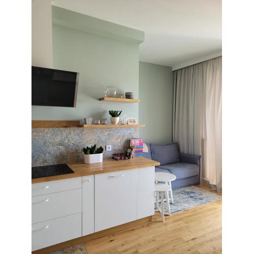 Elegancki Apartament