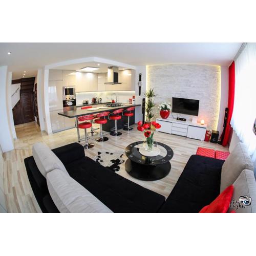 Elegancki loft w centrum.