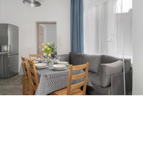 Eleganckie i Stylowe Apartamenty Niedaleko Rynku w Poznaniu by Noclegi Renters