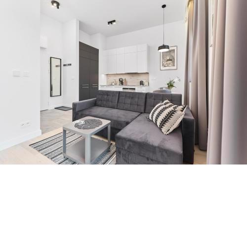 Eleganckie Studia Wyspa Słodowa by Noclegi Renters
