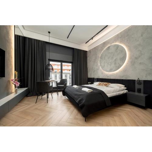 Eleganckie Studio w Centrum Wrocławia by Noclegi Renters