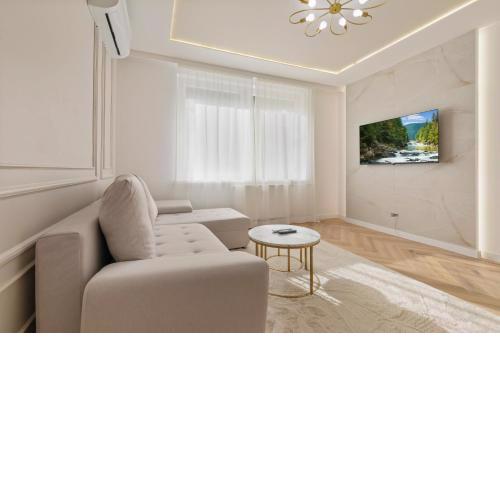 Elegant 1BR Apt with AC