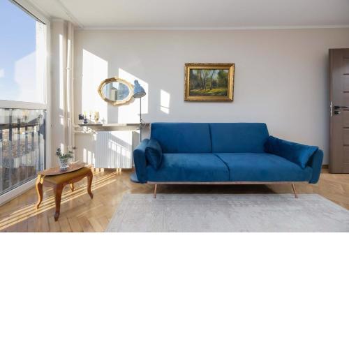 Elegant and Bright Apartment Graniczna near Ogród Saski by Noclegi Renters