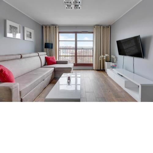 Elegant and Modern Dom & House Apartments in Gdańsk